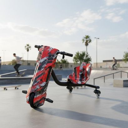 صورة سكوتر درفت 350W